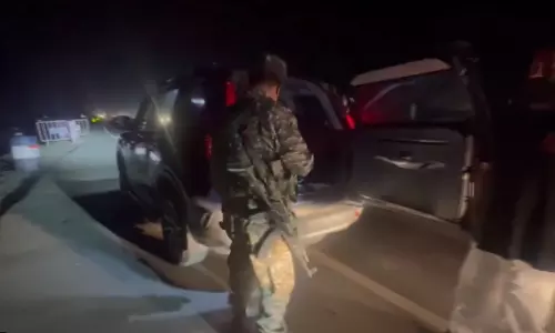 Targeted Attack in Kulgam Leaves Non-Local Dead, 1 Injured