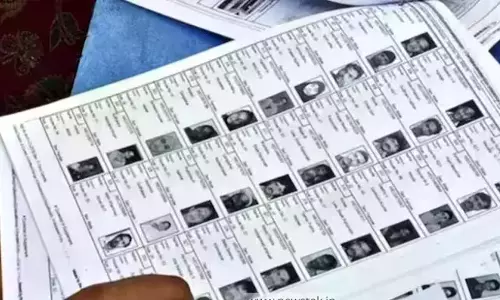 Image 8: SIR Gets Strong Response in AP, 3.71 Crore People Submit Enumeration Forms
