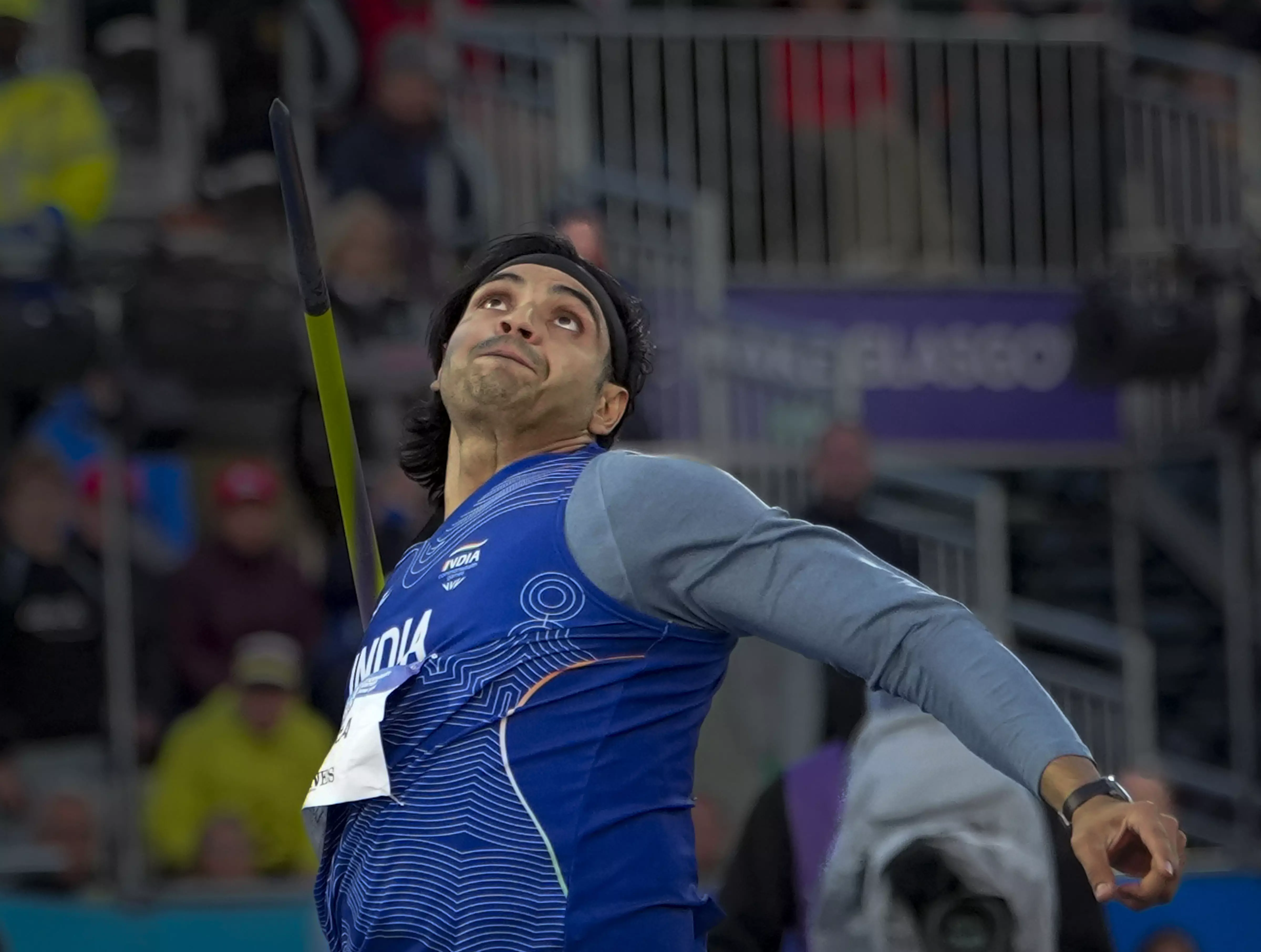 CWG 2026: Neeraj Chopra Wins Javelin Silver, Bronze for Yashvir CWG 2026: Neeraj Chopra Wins Javelin Silver, Bronze for Yashvir