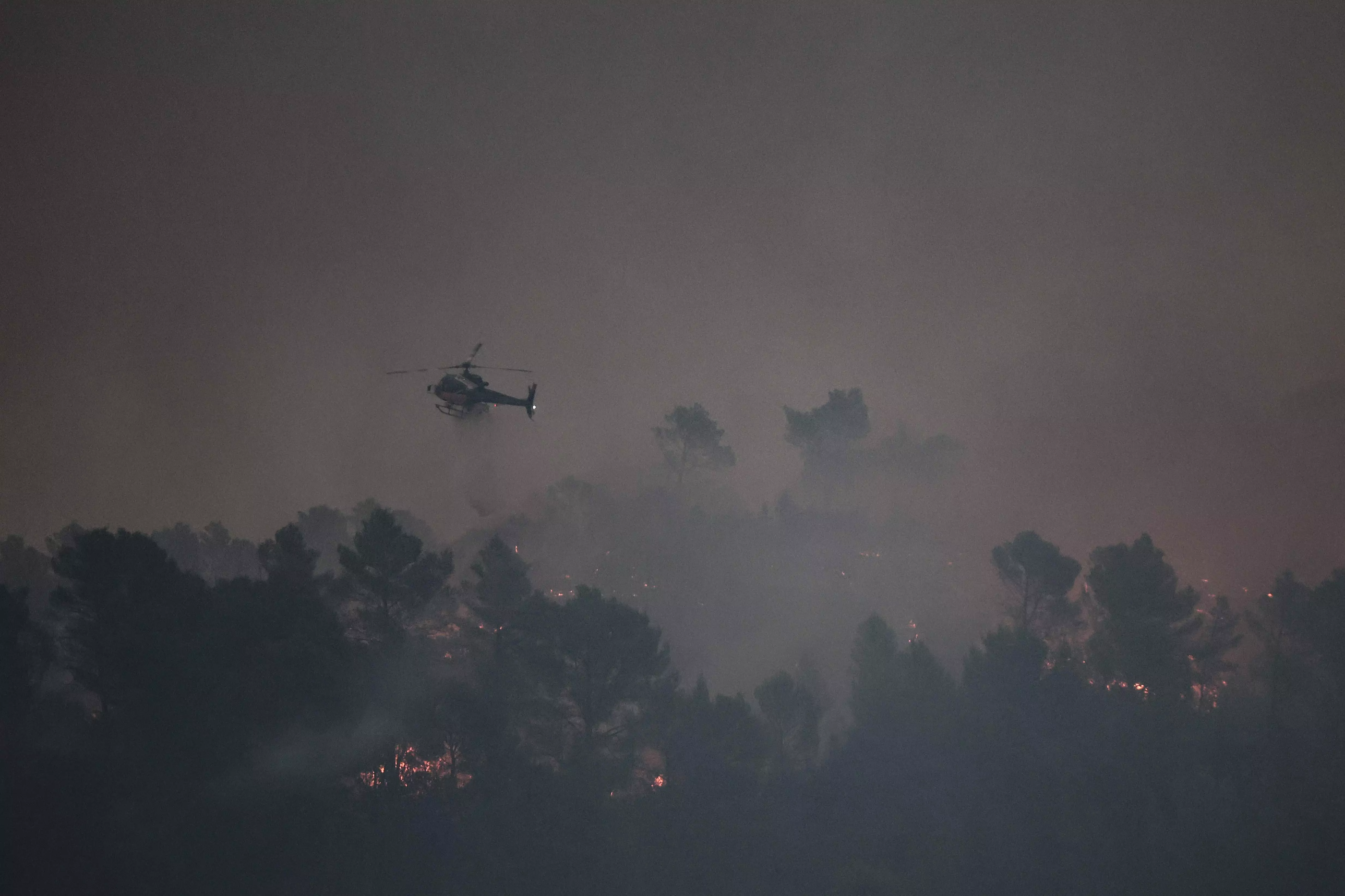 Climate Change Made Fire-Prone Weather Conditions More Likely in Spain and France, Scientists Say Climate Change Made Fire-Prone Weather Conditions More Likely in Spain and France, Scientists Say