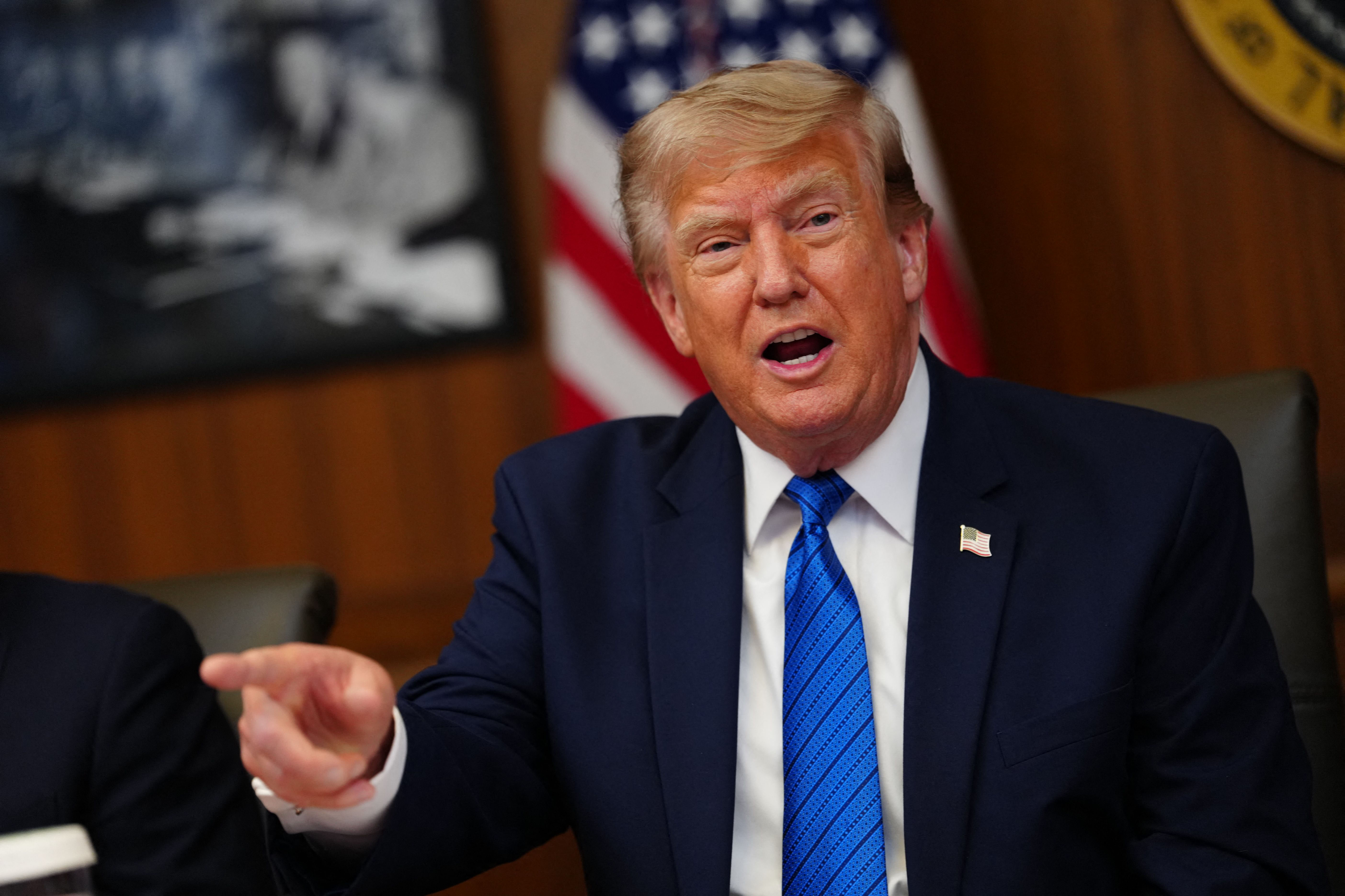 Trump Says He is Losing Faith in Iran as Nuclear Talks Continue