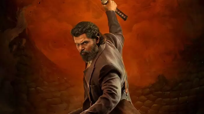 Karthi, SJ Suryah-Starrer Sardar 2 Teaser Out Karthi, SJ Suryah-Starrer Sardar 2 Teaser Out