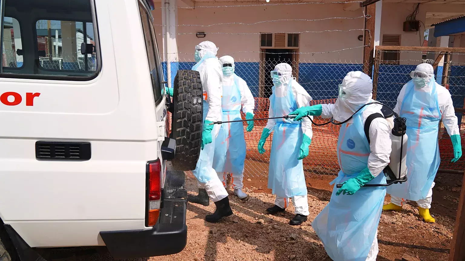 Fastest-Growing Ebola Outbreak in History Becomes More Challenging Fastest-Growing Ebola Outbreak in History Becomes More Challenging