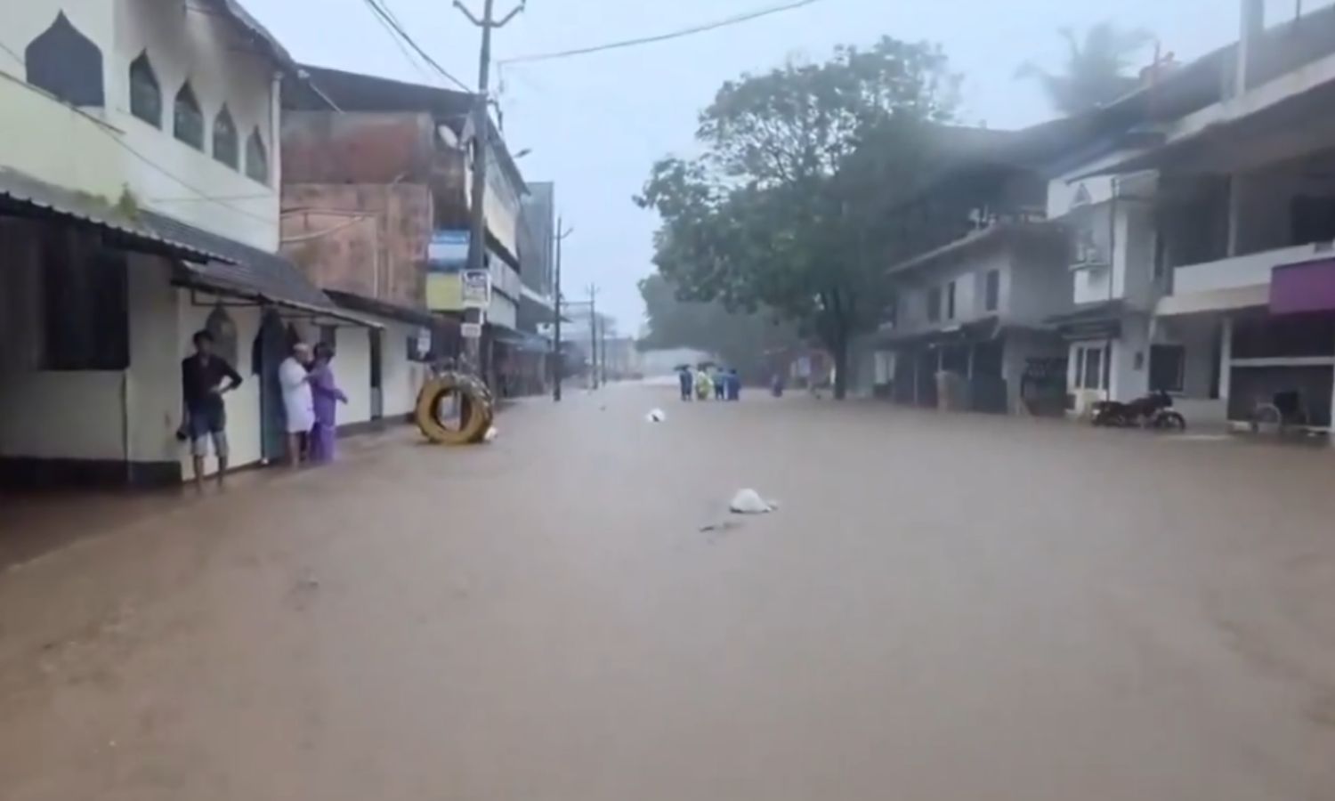 While the rainfall was unprecedented, no river could contain 361 mm of rain in less than 12 hours, the fatality numbers remained low due to high public awareness and prior alerts