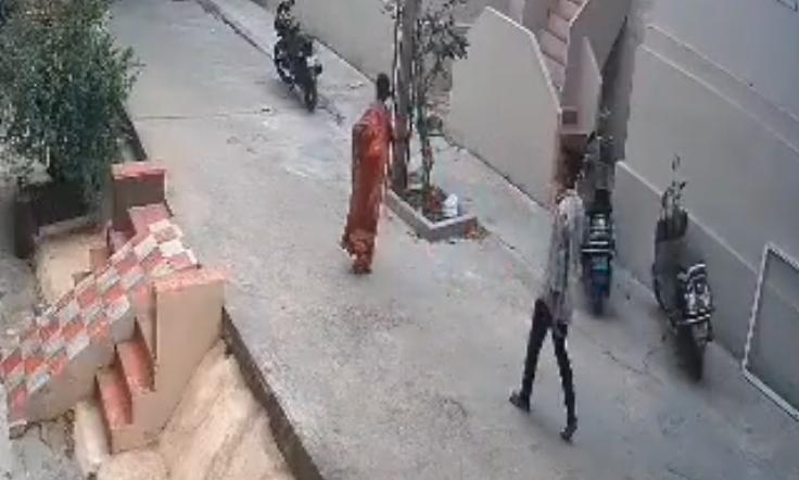 Chain Snatcher Held Within Hours in Tirumala