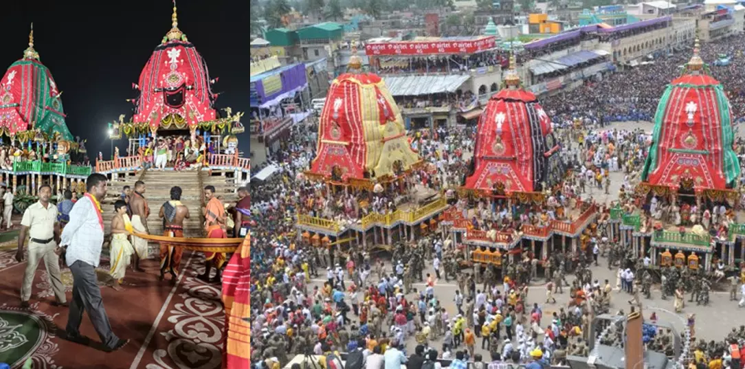 How Puri Pulled Off The Worlds Biggest Annual Crowd Management Exercise How Puri Pulled Off The Worlds Biggest Annual Crowd Management Exercise