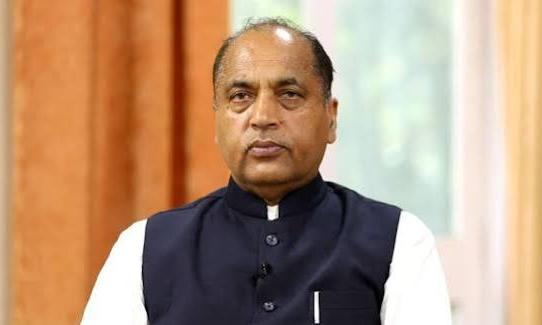 Jai Ram Thakur Accuses Congress of 
