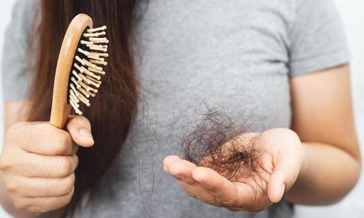 From 'Ozempic Face' to 'Ozempic Hair': Experts Flag New Hair Loss Concerns