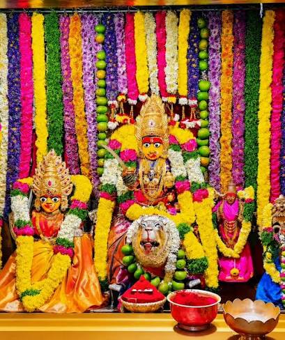 Bonalu Festivities at Ujjani Mahankali Temple