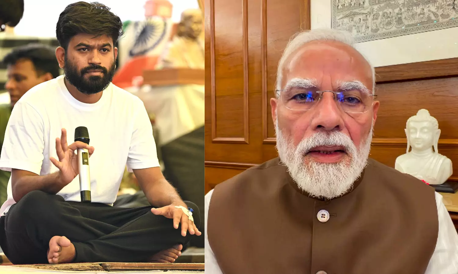 Dipke Calls on PM to Use Next Video Message to Apologise to Women Protesters