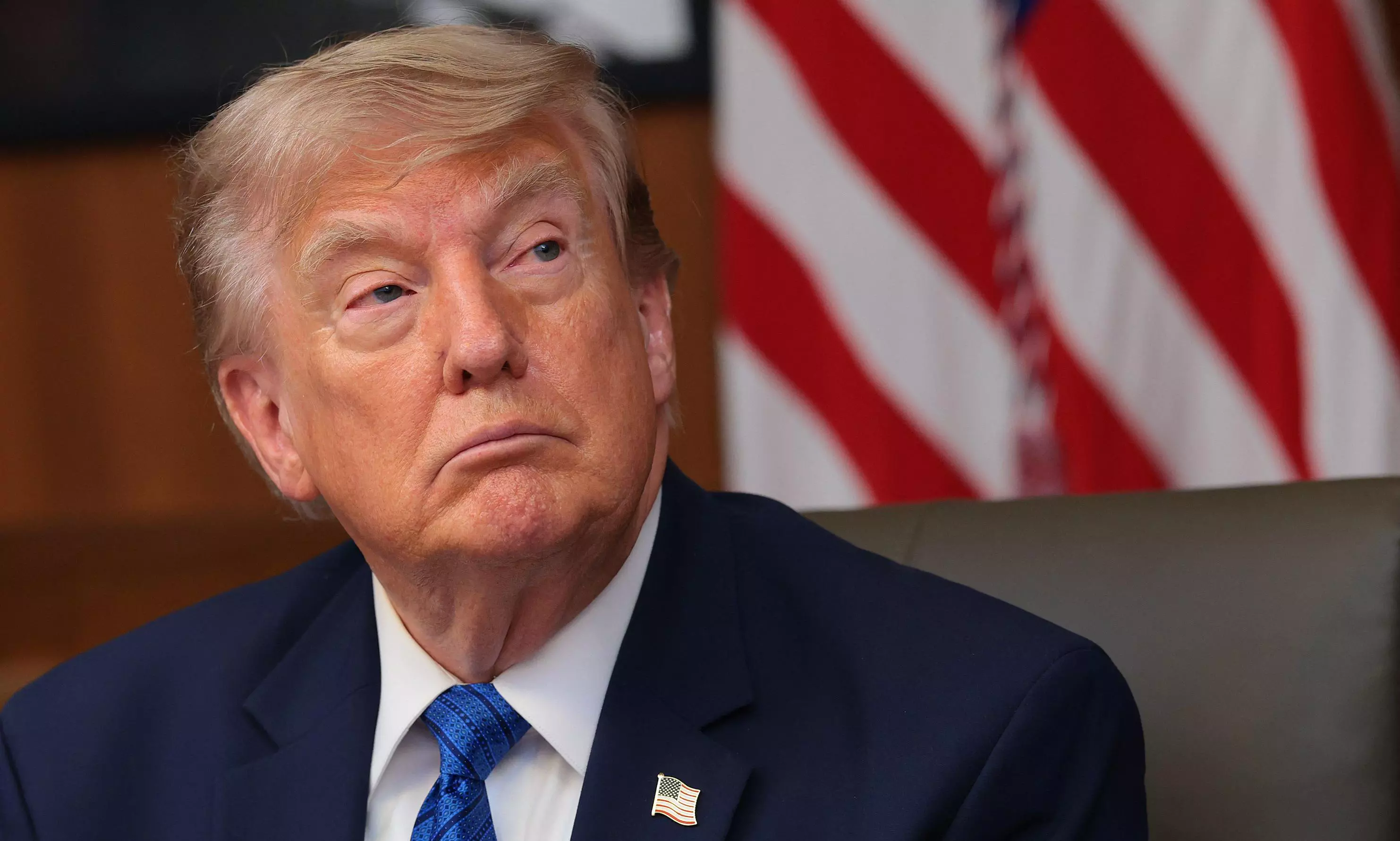 White House Indicates Trump Is Weighing Another Round of Iran Strikes White House Indicates Trump Is Weighing Another Round of Iran Strikes