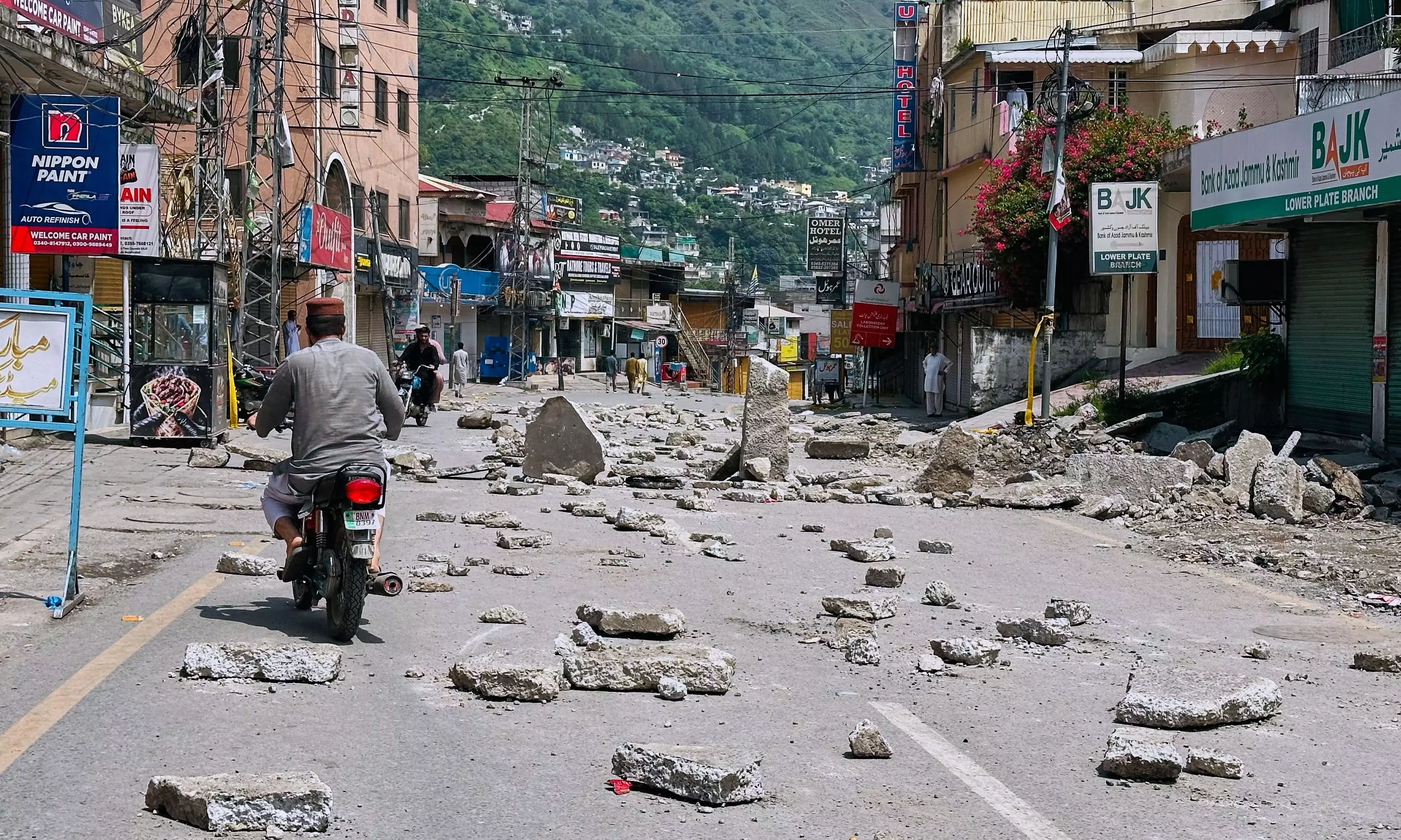 Pakistan Records Deadliest Month of 2026 as Terror Violence Claims 606 Lives Pakistan Records Deadliest Month of 2026 as Terror Violence Claims 606 Lives
