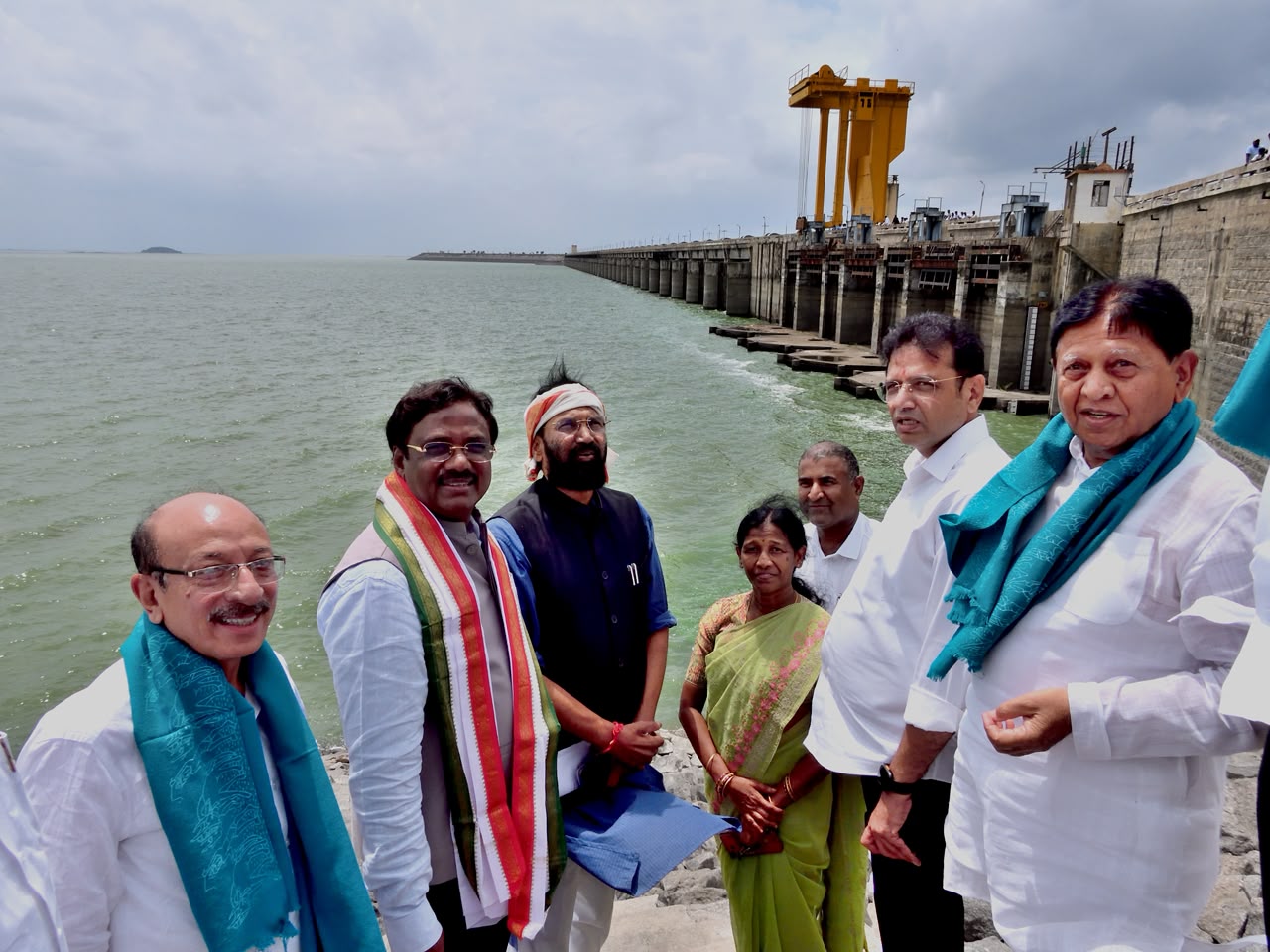 All Options on Table on Using Water This Season: Uttam