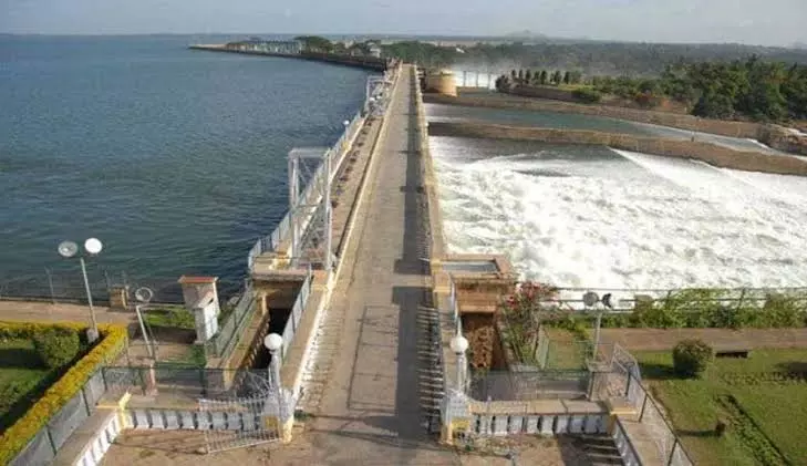 Just Spamming | Quiet Flows The River Cauvery, Not Always