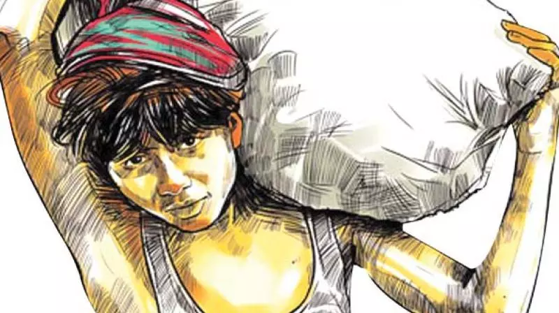 173 Child Labourers Rescued In Sangareddy 173 Child Labourers Rescued In Sangareddy