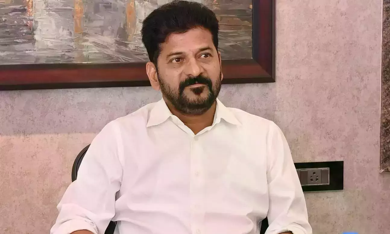 Revanth To Embark On Foreign Trip To Attract Investments Revanth To Embark On Foreign Trip To Attract Investments