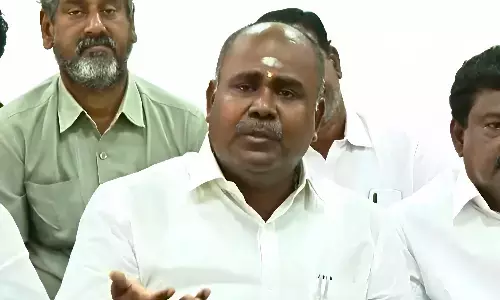 Exodus To TVK From AIADMK Continues Exodus To TVK From AIADMK Continues