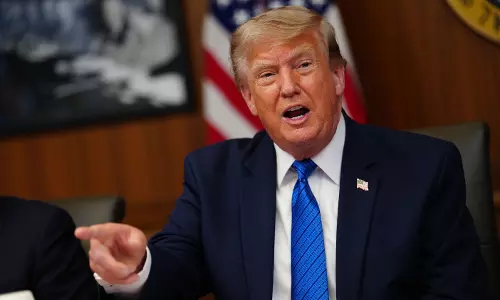 Trump Says He is Losing Faith in Iran as Nuclear Talks Continue Trump Says He is Losing Faith in Iran as Nuclear Talks Continue