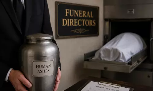 Wrong Ashes, Hidden Corpses: British Funeral Director Jailed for 20 Years Wrong Ashes, Hidden Corpses: British Funeral Director Jailed for 20 Years