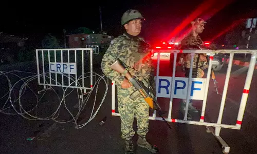 Two Migrant Workers Killed in Kulgam Terror Attack Two Migrant Workers Killed in Kulgam Terror Attack
