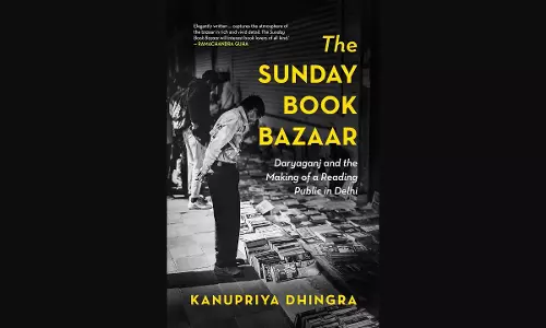 Book Review | Those Sunday Pavement Worlds of Wonder