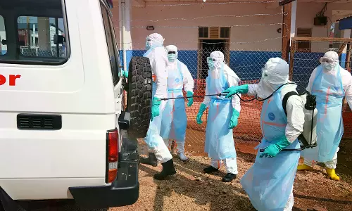 Fastest-Growing Ebola Outbreak in History Becomes More Challenging Fastest-Growing Ebola Outbreak in History Becomes More Challenging