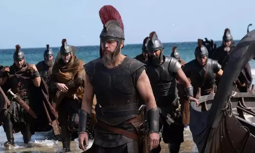 Christopher Nolans The Odyssey Earns Rs 165.85 Crore at Box Office