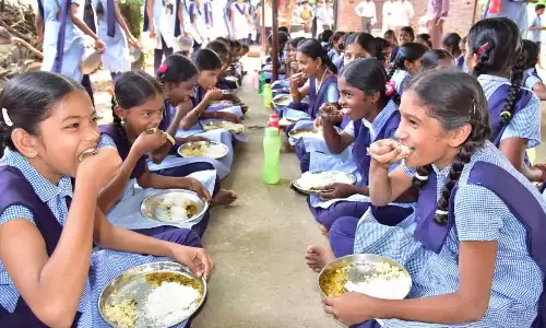 TN School Education Minister Backs Chicken Biryani in Midday Meals TN School Education Minister Backs Chicken Biryani in Midday Meals