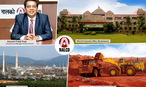 Central Navratna PSU NALCO Q1 Profit Jumps 88% To Rs 2,002 Crore