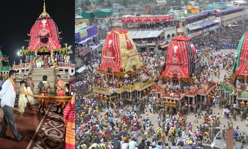 How Puri Pulled Off The Worlds Biggest Annual Crowd Management Exercise How Puri Pulled Off The Worlds Biggest Annual Crowd Management Exercise