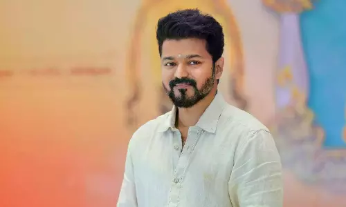 Jason Sanjay Wants To Take His Father Vijay to Hollywood