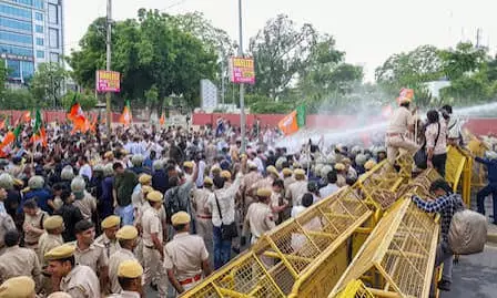 Anita Katyal | Did BJP Just Lose The Middle Class?