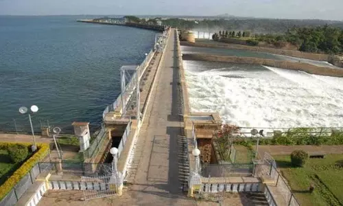 Just Spamming | Quiet Flows The River Cauvery, Not Always Just Spamming | Quiet Flows The River Cauvery, Not Always