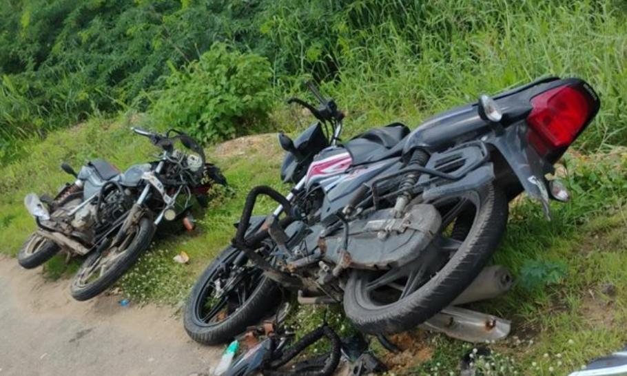 One Dead, One Injured in Nizamabad Bike Crash