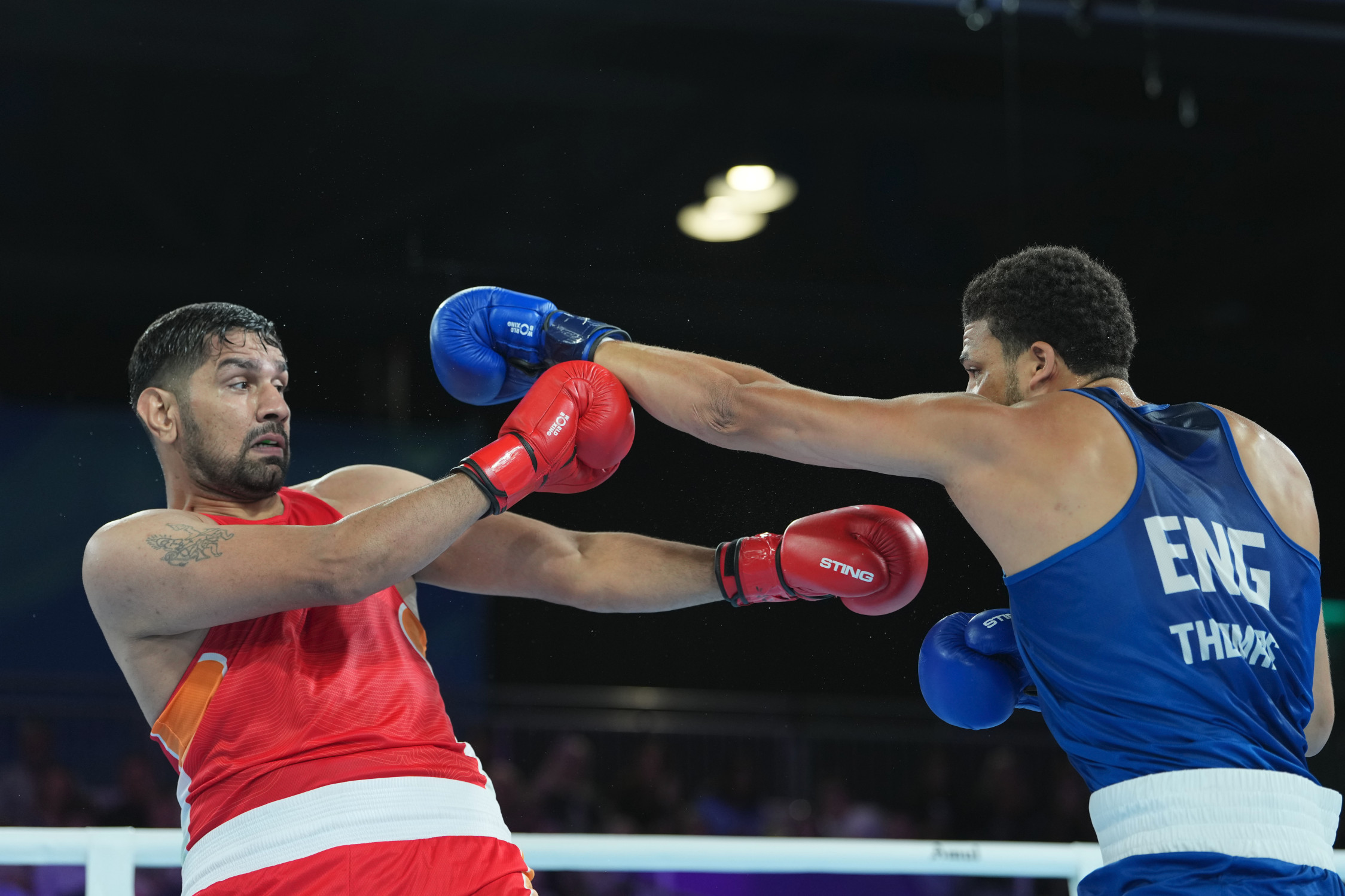 CWG 2026: India Shine Across Disciplines, Enter Final Day with 39 Medals
