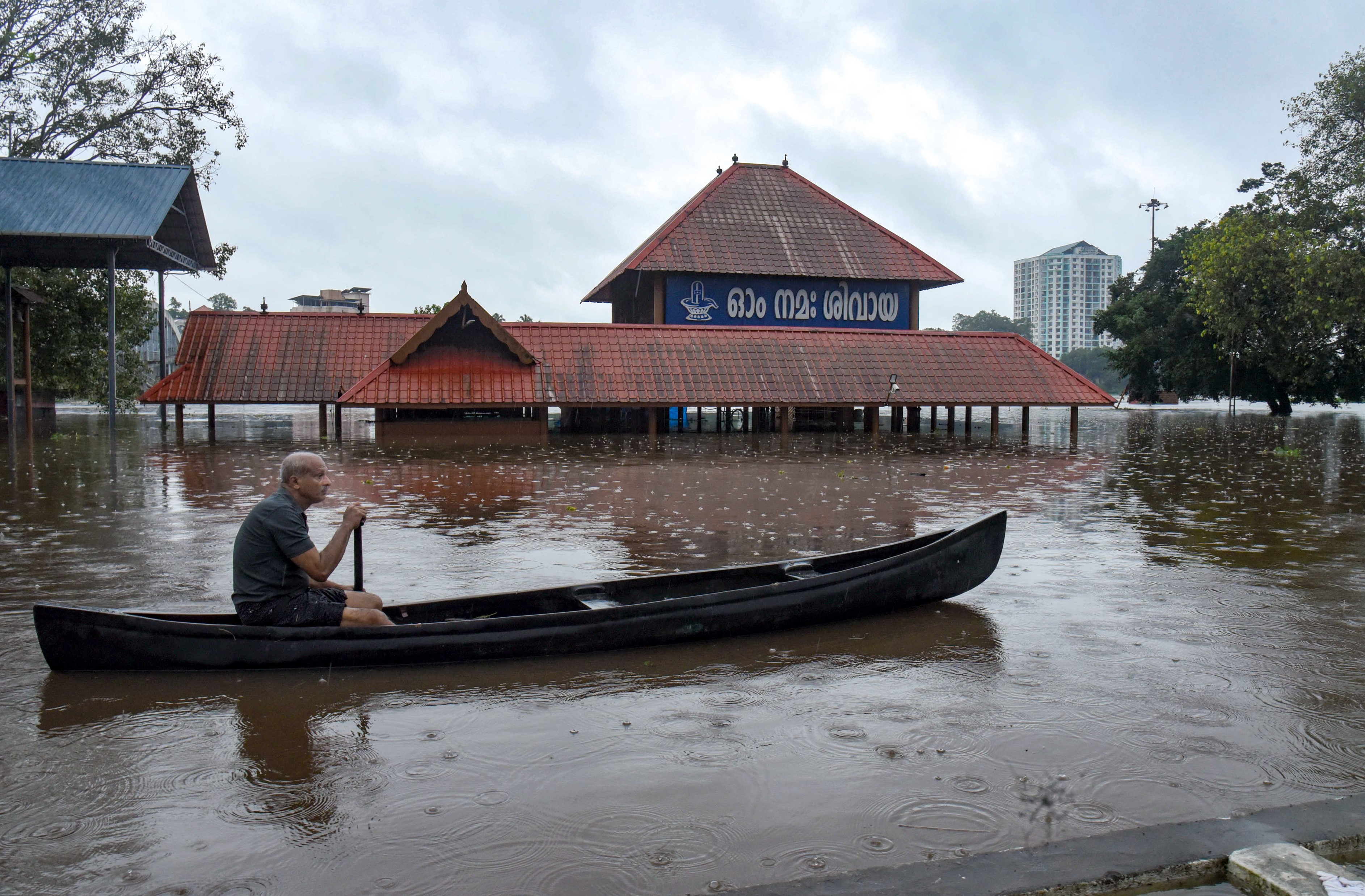 CPI(M) Leaders Criticise Kerala CM Over Attending Events During Rain Disaster