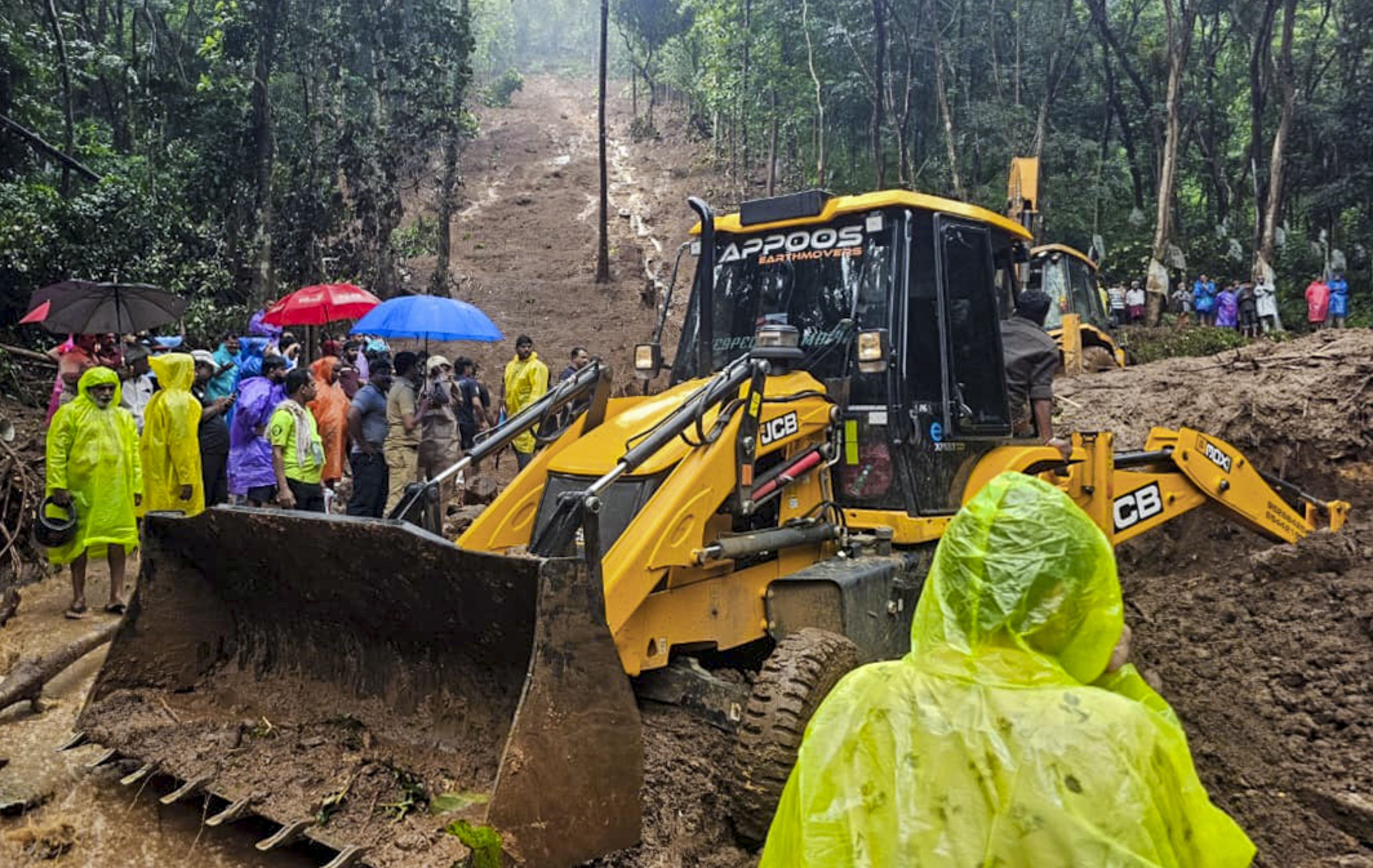 Satheesan also said that 27 houses were completely destroyed, 196 homes were partially damaged and 5,792 people have been shifted to the 209 relief camps set up across the state