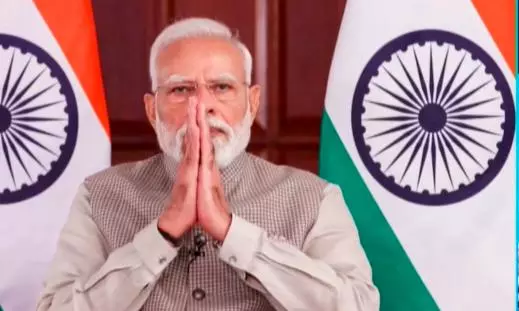 Drug Use Distracts You From Dreams: Modi Launches Anti-Drug Campaign Drug Use Distracts You From Dreams: Modi Launches Anti-Drug Campaign