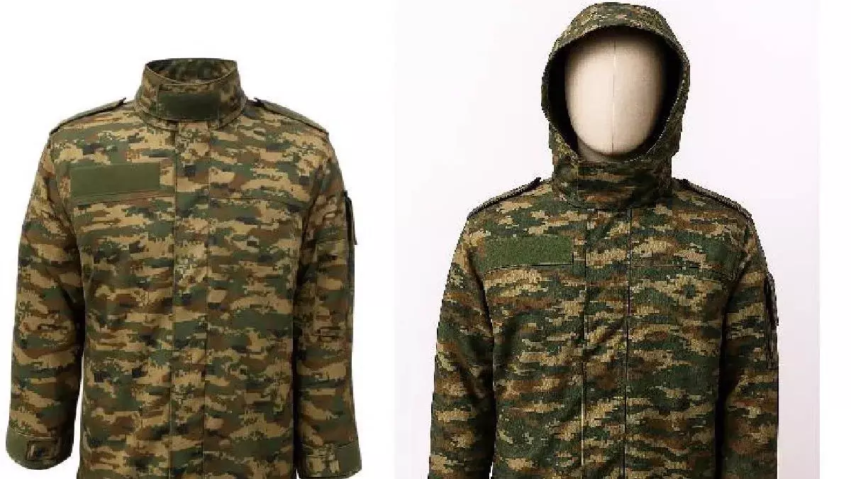 Fake Military Uniform Racket Bust In Rajasthan Fake Military Uniform Racket Bust In Rajasthan
