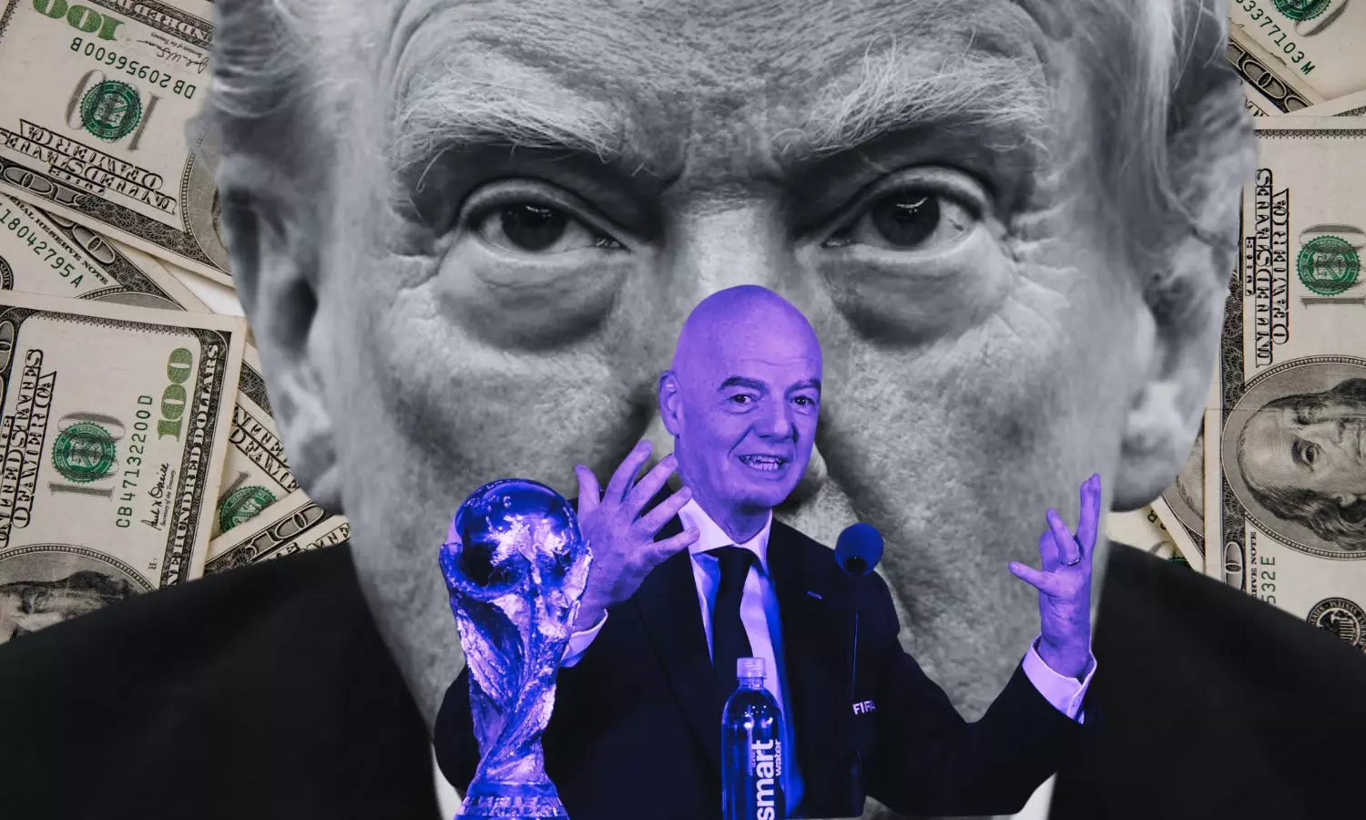 Football Bodies Say They Have Lost Confidence in FIFA Chief Infantino Football Bodies Say They Have Lost Confidence in FIFA Chief Infantino