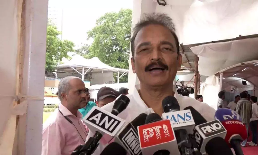 Maharashtra: FIR Over Fake AI Video Posted On Congress Leader Jagtaps X account Maharashtra: FIR Over Fake AI Video Posted On Congress Leader Jagtaps X account