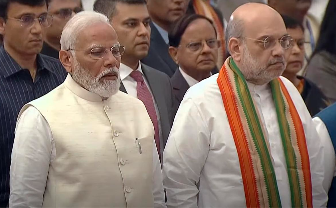 FIR Filed in Jharkhand Over Death Threats to PM Modi, Amit Shah