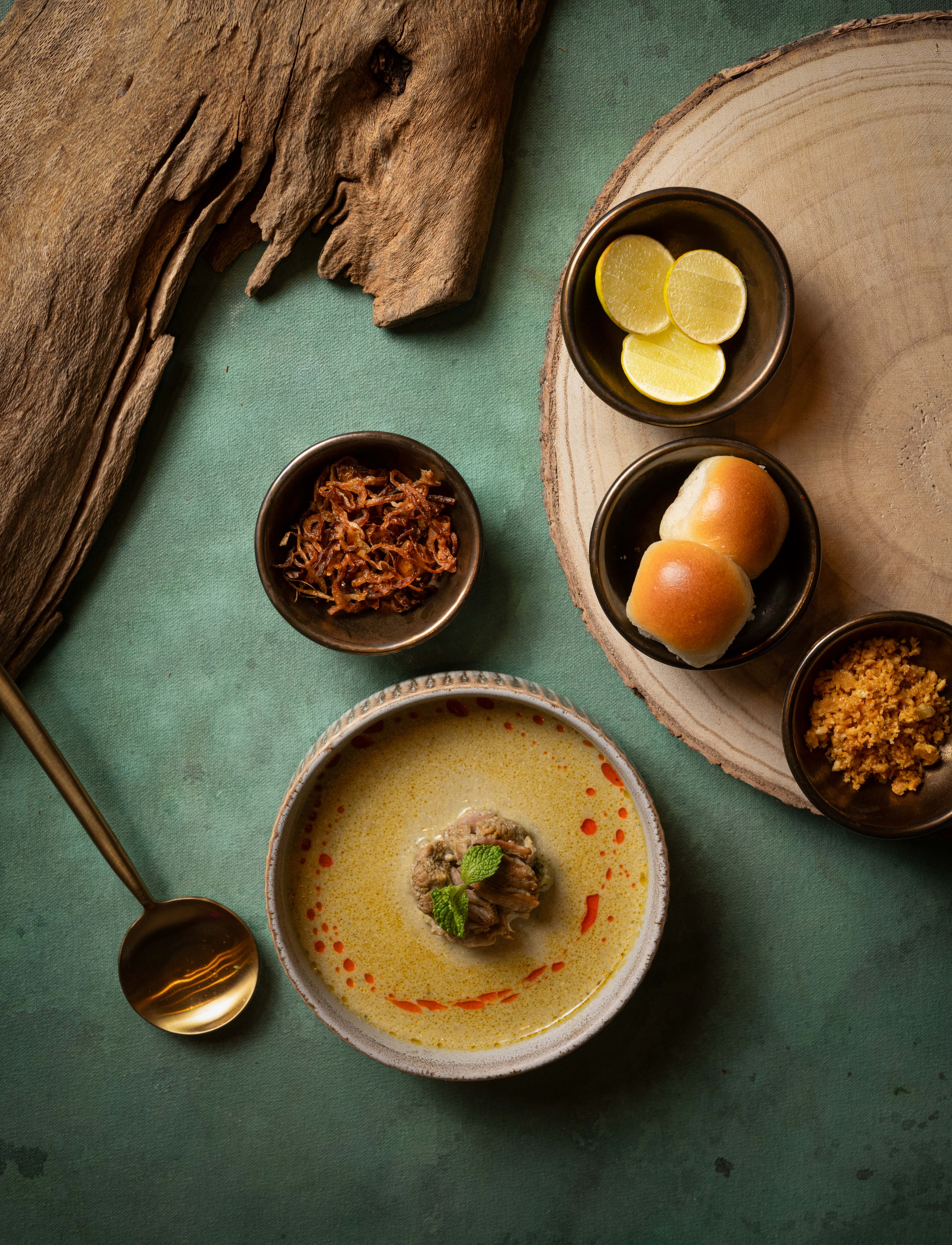 Hyderabad's Rooftop Resto-bar Vayu, A Compelling Case for Regional Cuisine
