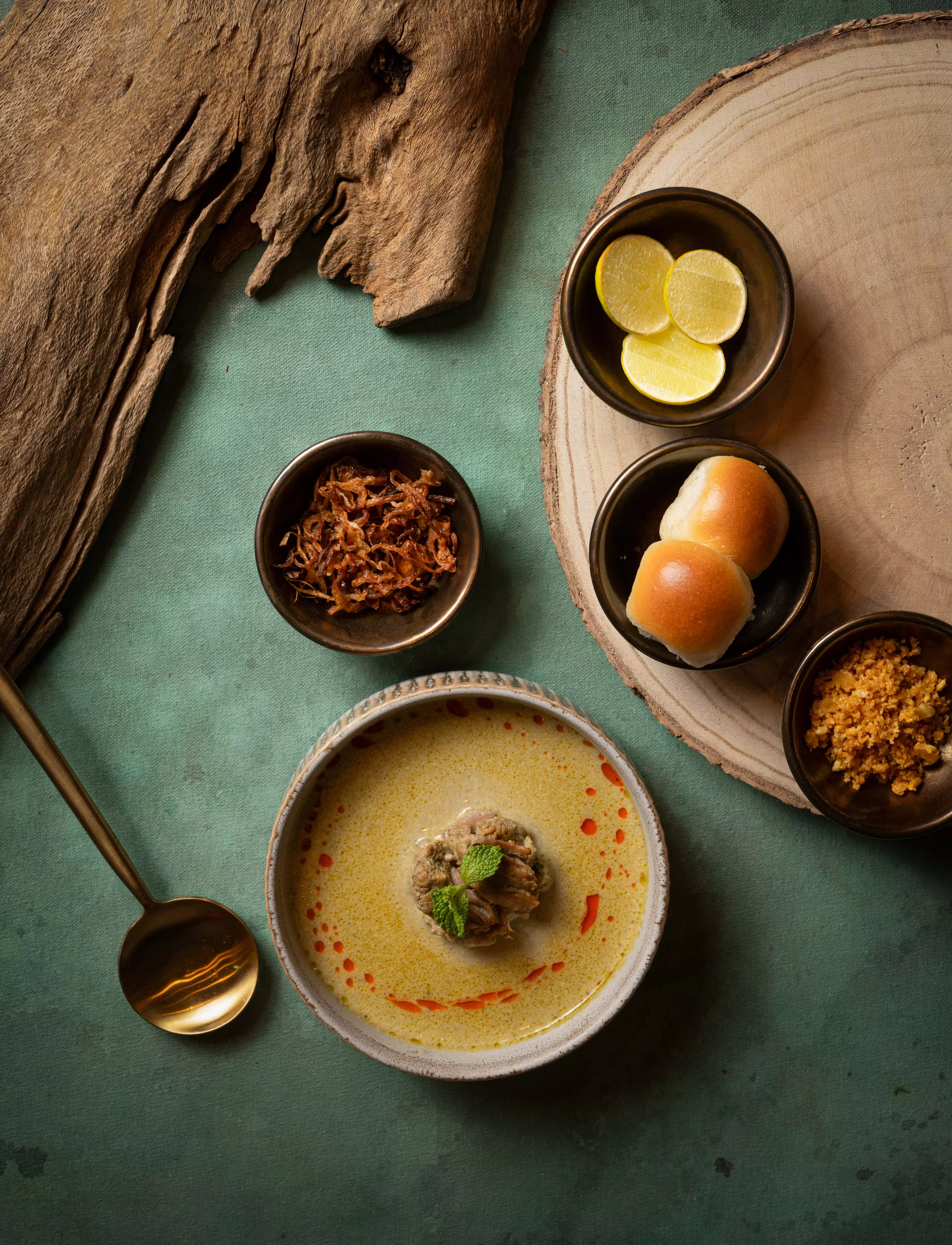 Hyderabads Rooftop Resto-bar Vayu, A Compelling Case for Regional Cuisine Hyderabads Rooftop Resto-bar Vayu, A Compelling Case for Regional Cuisine