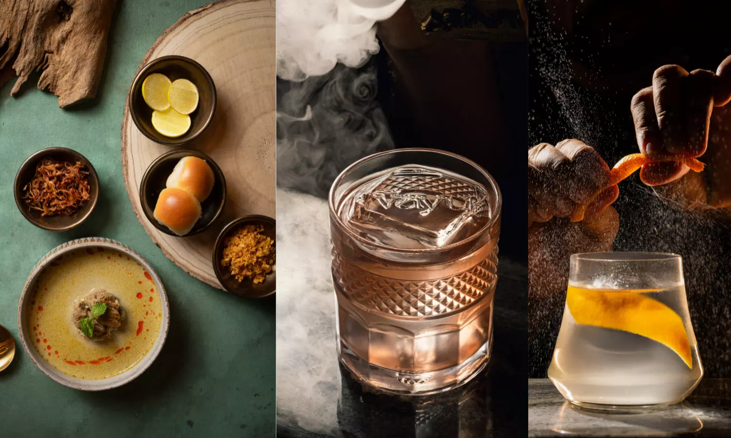 Vayu Takes a Flavourful Journey Across India Vayu Takes a Flavourful Journey Across India