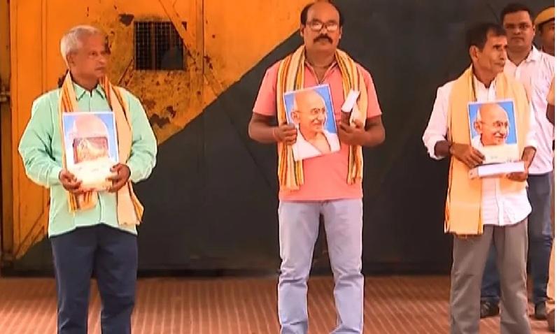 Odisha Releases Three Life Convicts Early for Good Conduct