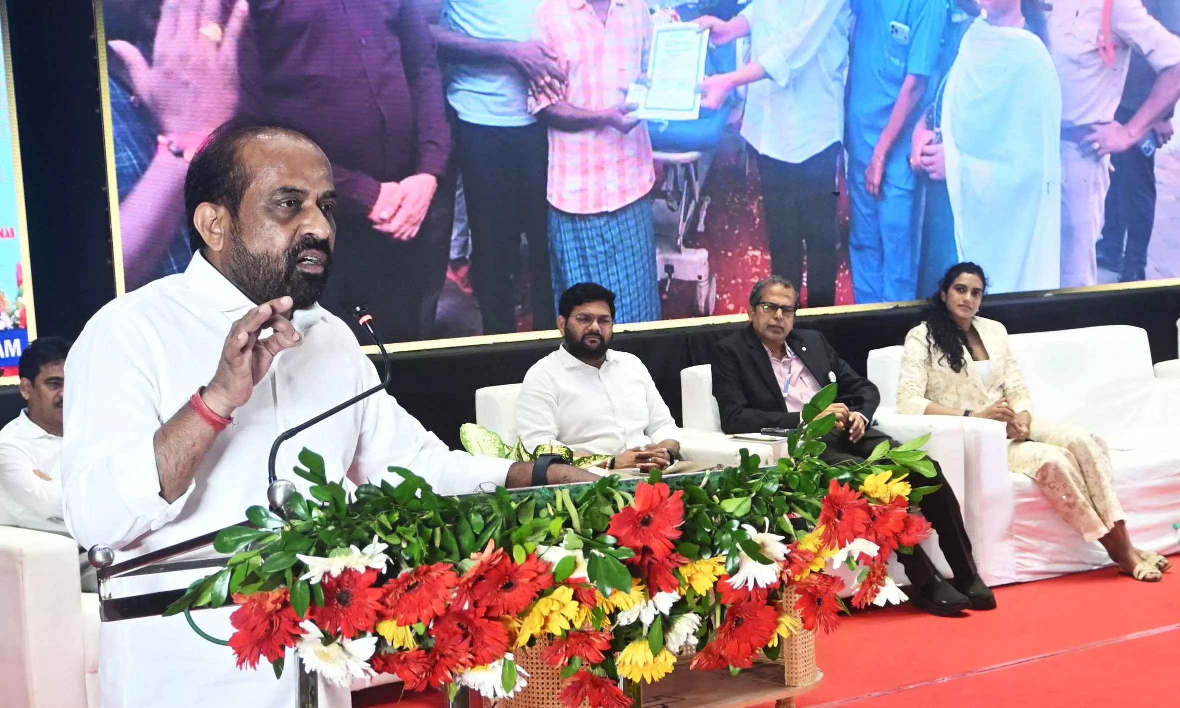 AP Government Plans Rs 1 Lakh, Jobs and Pensions for Organ Donor Families AP Government Plans Rs 1 Lakh, Jobs and Pensions for Organ Donor Families