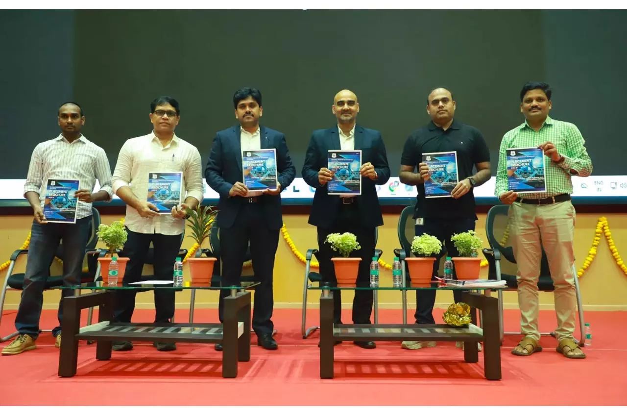 NIT Warangal Holds First Industry Conclave-Career Launch Summit NIT Warangal Holds First Industry Conclave-Career Launch Summit