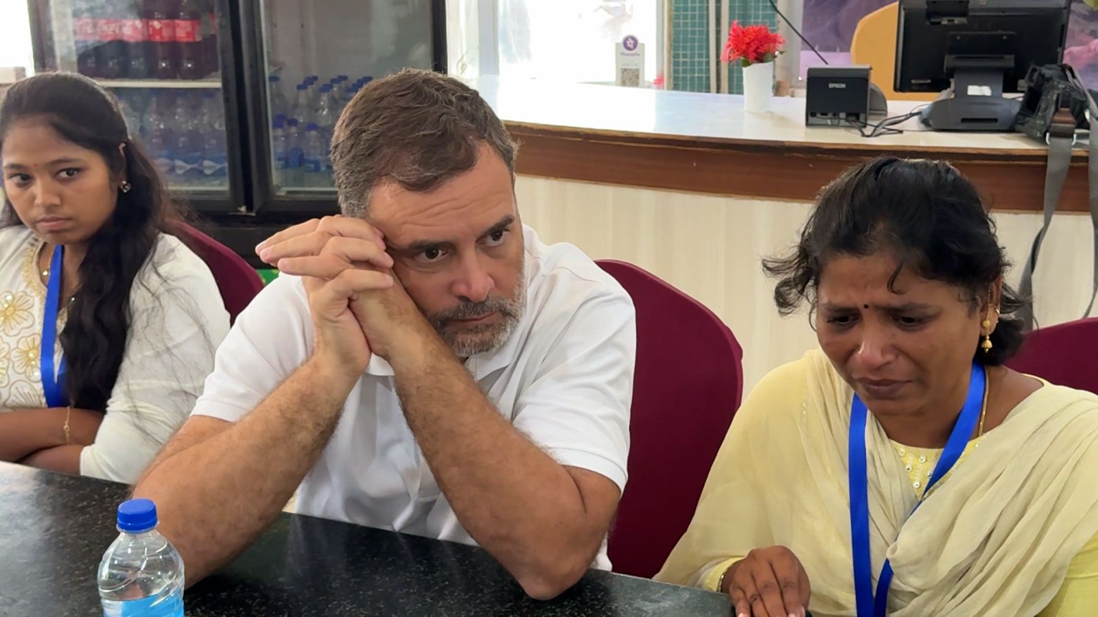 PM Speaks Of Forgiving Students; Govt Owes Them Justice, Apology: Rahul Gandhi