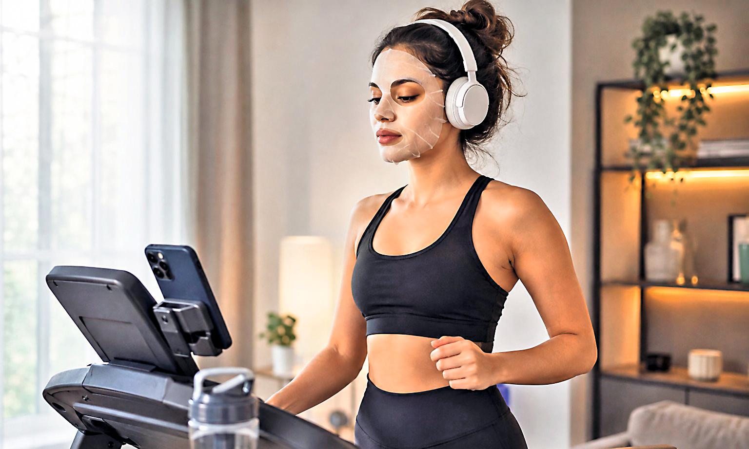 Social Media Wellness Turns Into Competitive Obsession
